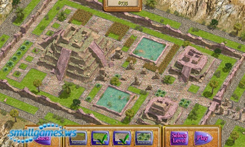Ancient Jewels 7: The Mayan Legacy