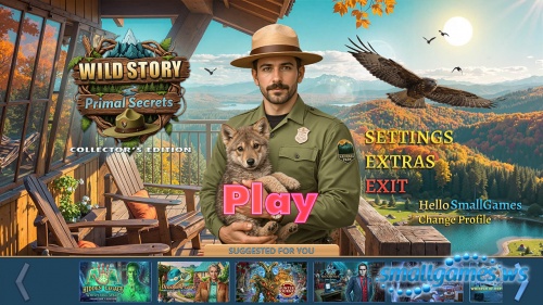 Wild Story: Primal Secrets Ce