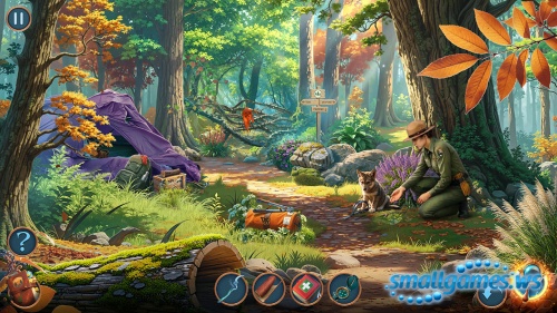Wild Story: Primal Secrets Ce