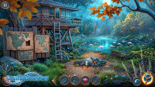 Wild Story: Primal Secrets Ce