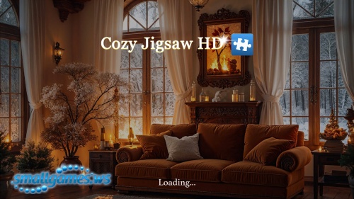 Cozy Jigsaw HD