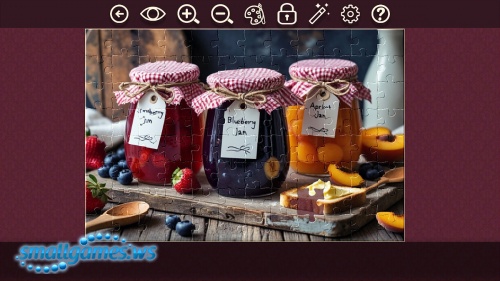 Cozy Jigsaw HD