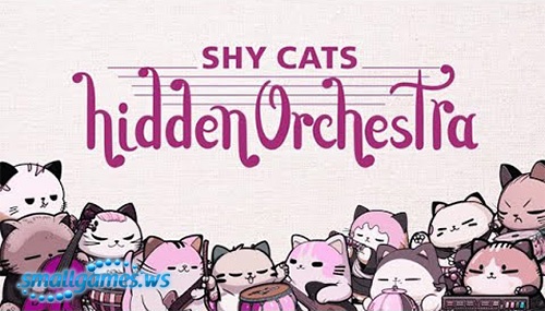 Shy Cats: Hidden Orchestra (multi, pyc) Shy Cats: Hidden Orchestra (multi, pyc)