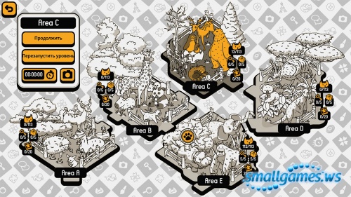 Cats and Seek: Zoo (multi, pyc, ���)