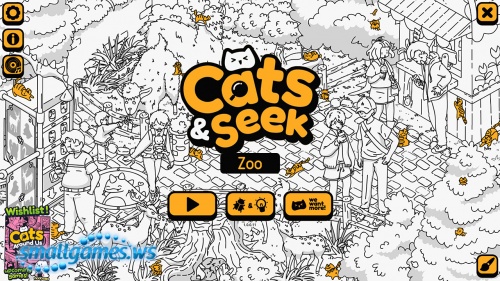 Cats and Seek: Zoo (multi, pyc, ���)