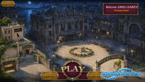 Gaslamp Cases 16: The Final Curtain