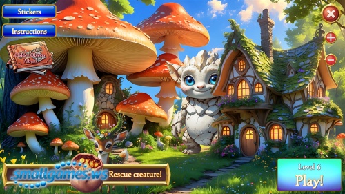Gems of Destiny 8: Magic Rescue
