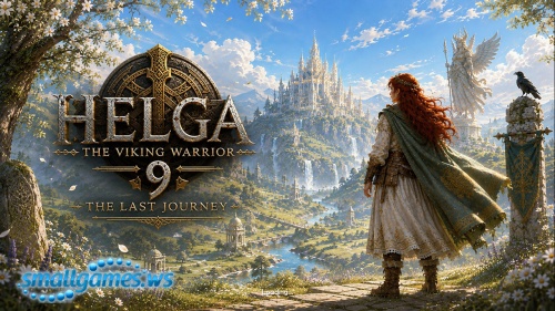 Helga the Viking Warrior 9: The Last Journey