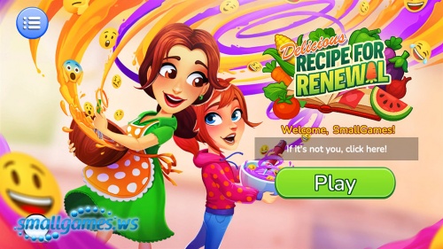 Delicious 21: Recipe for Renewal