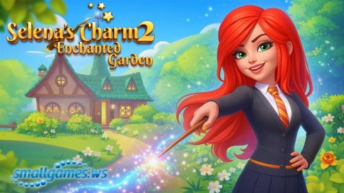 Selena's Charm 2: Enchanted Garden (multi, ���)