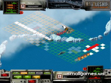 Battleship - Fleet Command