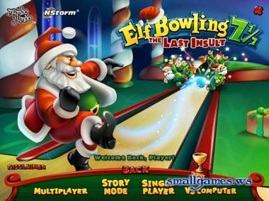 Elf Bowling 7 1/7: The Last Insult