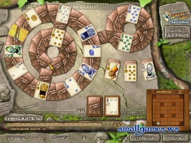 Jewel Quest Solitaire -   