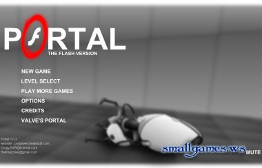 Portal: Flash version