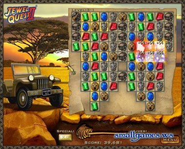Jewel Quest II Tournament Edition