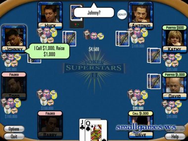 Poker Superstars Invitational 1.1.0.21