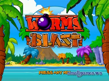 Worms Blast ()