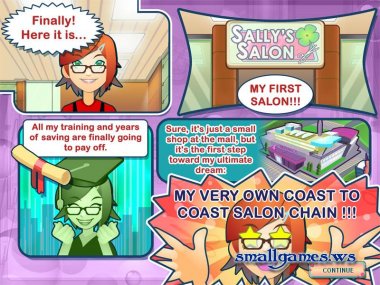 Sally's Salon