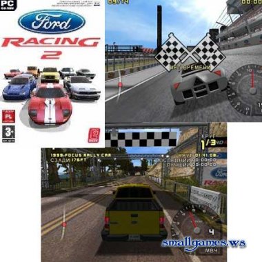 Ford Racing 2 (рус)