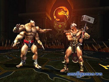 Mortal Combat Ultimate