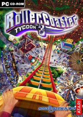 Roller Coaster: Tycoon 3