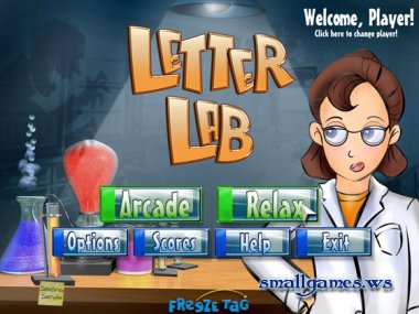 Letter Lab