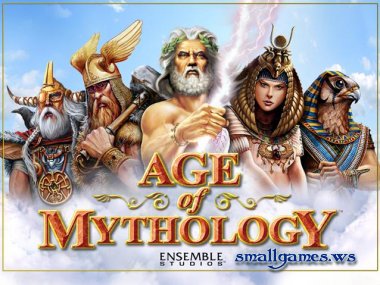 Age of Mythology Titans
