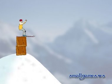 Ski Stunt Simulator