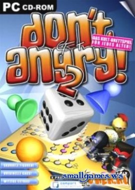 Don't Get Angry 2