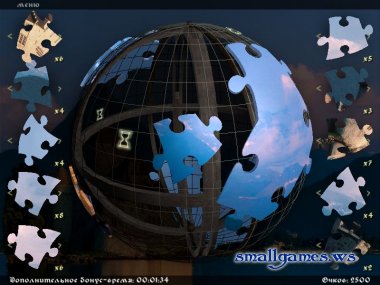 Puzzle Ball 3D.  