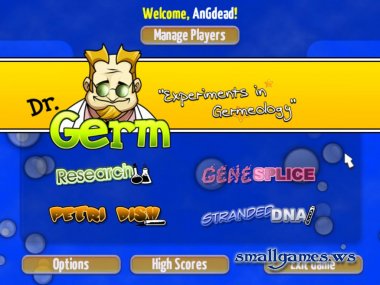 Dr.Germ