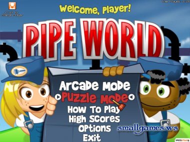 Pipe World