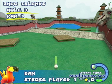 Islands Mini Golf 1.5