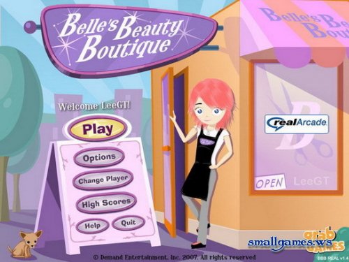 Belle's Beauty Boutique
