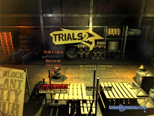 RedLynx Trials 2 Second Edition Version 2008