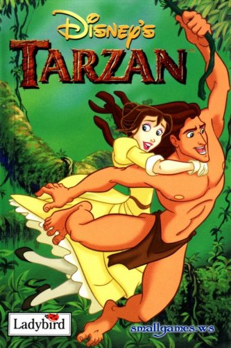 Disneys Tarzan Action Game