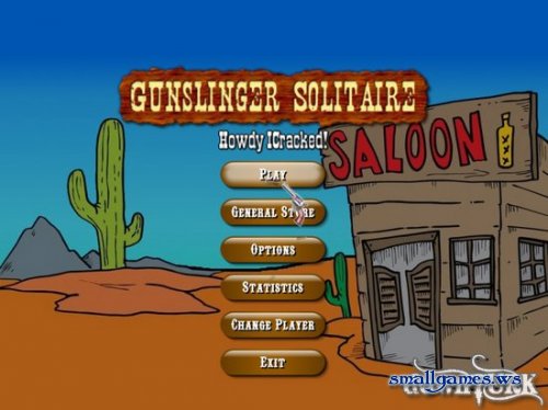 Gunslinger Solitaire