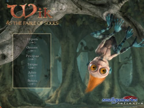 Wik and the Fable of Souls (p)