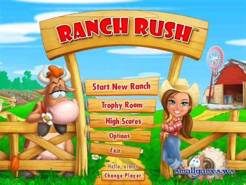 Ranch Rush