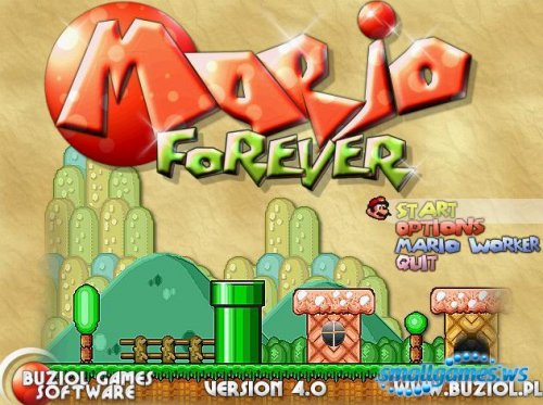 Mario Forever v4.0