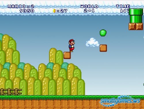 Mario Forever v4.0