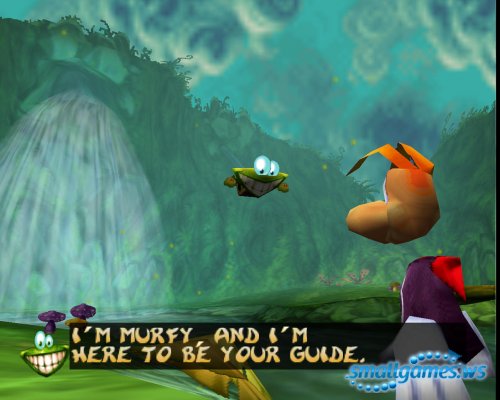 Rayman 2. The Great Escape