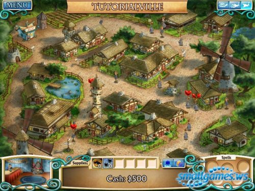 fairy godmother tycoon online