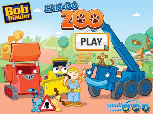 Bob the Builder: Can-Do Zoo