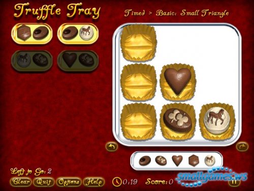 Truffle Tray