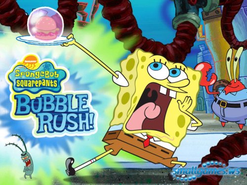 SpongeBob SquarePants: Bubble Rush!