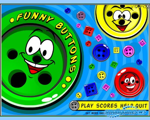 Funny Buttons