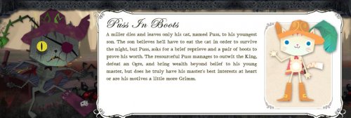 American McGee's Grimm -- Volume 1 Episode #4: Puss in Boots
