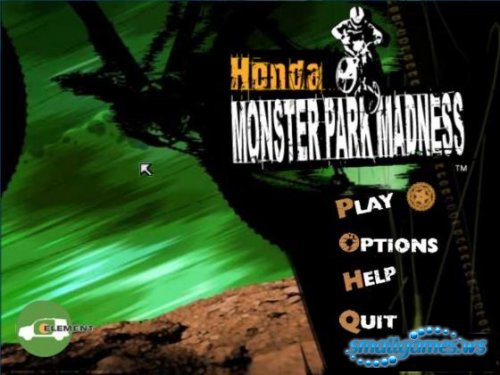 Monster Park Madness