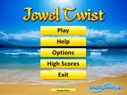 Jewel Twist